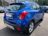 USED 2015 15 VAUXHALL MOKKA 1.6 CDTi Tech Line SUV 5dr Diesel Manual 2WD Euro 6 (s/s) (136 ps) 