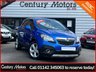 USED 2015 15 VAUXHALL MOKKA 1.6 CDTi Tech Line SUV 5dr Diesel Manual 2WD Euro 6 (s/s) (136 ps) 