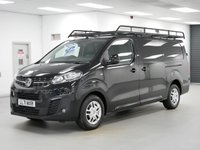 USED 2021 71 VAUXHALL VIVARO 3100 2.0 D 120 BHP L2 LONG SPORTIVE EDITION 6DR ( NO VAT ! ) AIR CON | CARPLAY | L2 LONG | NO VAT !