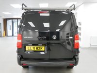 USED 2021 71 VAUXHALL VIVARO 3100 2.0 D 120 BHP L2 LONG SPORTIVE EDITION 6DR ( NO VAT ! ) AIR CON | CARPLAY | L2 LONG | NO VAT !
