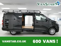 USED 2021 71 VAUXHALL VIVARO 3100 2.0 D 120 BHP L2 LONG SPORTIVE EDITION 6DR ( NO VAT ! ) AIR CON | CARPLAY | L2 LONG | NO VAT !