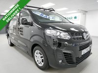 USED 2021 71 VAUXHALL VIVARO 3100 2.0 D 120 BHP L2 LONG SPORTIVE EDITION 6DR ( NO VAT ! ) AIR CON | CARPLAY | L2 LONG | NO VAT !
