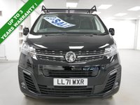 USED 2021 71 VAUXHALL VIVARO 3100 2.0 D 120 BHP L2 LONG SPORTIVE EDITION 6DR ( NO VAT ! ) AIR CON | CARPLAY | L2 LONG | NO VAT !