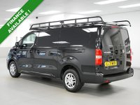 USED 2021 71 VAUXHALL VIVARO 3100 2.0 D 120 BHP L2 LONG SPORTIVE EDITION 6DR ( NO VAT ! ) AIR CON | CARPLAY | L2 LONG | NO VAT !