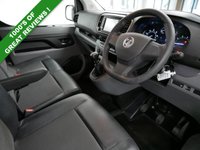 USED 2021 71 VAUXHALL VIVARO 3100 2.0 D 120 BHP L2 LONG SPORTIVE EDITION 6DR ( NO VAT ! ) AIR CON | CARPLAY | L2 LONG | NO VAT !
