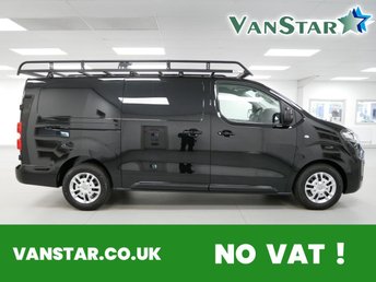 2021 VAUXHALL VIVARO