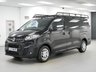USED VAUXHALL VIVARO
