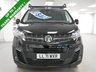 USED VAUXHALL VIVARO