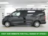 USED VAUXHALL VIVARO