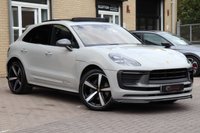 USED 2024 24 PORSCHE MACAN 2.0T T PDK 4WD  MAXTON BODYKIT 1OWNER PAN ROOF 21"s