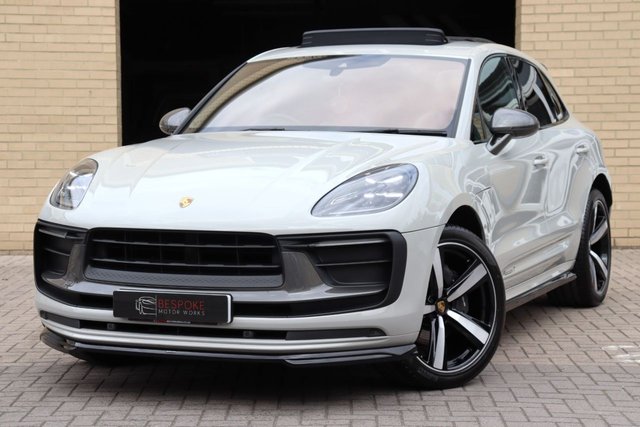 2024 24 Porsche Macan 2.0T T PDK 4WD 