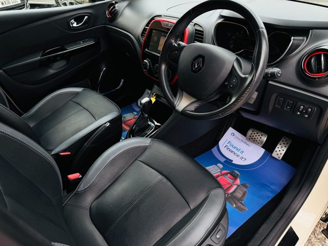 2017 Renault Captur 1.5L Signature Nav 5dr - Photo 10