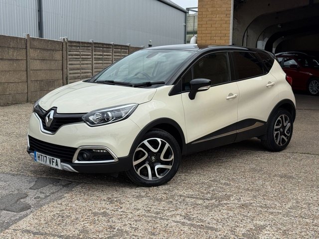 2017 Renault Captur 1.5L Signature Nav 5dr - Photo 8