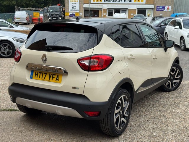 2017 Renault Captur 1.5L Signature Nav 5dr - Photo 4