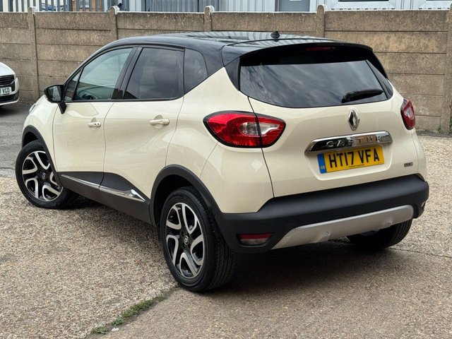 2017 Renault Captur 1.5L Signature Nav 5dr - Photo 6