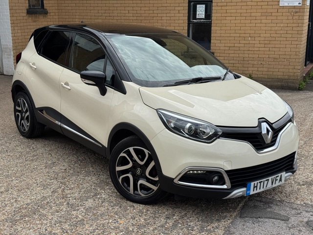 2017 Renault Captur 1.5L Signature Nav 5dr - Photo 2