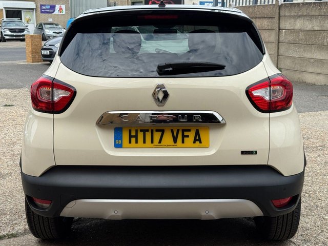 2017 Renault Captur 1.5L Signature Nav 5dr - Photo 5