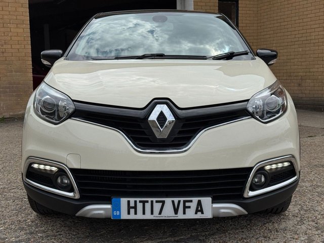 2017 Renault Captur 1.5L Signature Nav 5dr - Photo 9