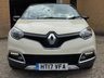 USED 2017 17 RENAULT CAPTUR 1.5 dCi ENERGY Signature Nav SUV 5dr Diesel Auto Euro 6 (s/s) (90 ps) 