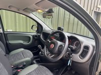USED 2019 69 FIAT PANDA 0.9 TwinAir 4x4 Hatchback 5dr Petrol Manual Euro 6 (s/s) (90 bhp) 