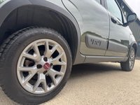 USED 2019 69 FIAT PANDA 0.9 TwinAir 4x4 Hatchback 5dr Petrol Manual Euro 6 (s/s) (90 bhp) 