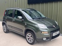 USED 2019 69 FIAT PANDA 0.9 TwinAir 4x4 Hatchback 5dr Petrol Manual Euro 6 (s/s) (90 bhp) 