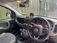 USED 2019 69 FIAT PANDA 0.9 TwinAir 4x4 Hatchback 5dr Petrol Manual Euro 6 (s/s) (90 bhp) 