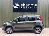 USED 2019 69 FIAT PANDA 0.9 TwinAir 4x4 Hatchback 5dr Petrol Manual Euro 6 (s/s) (90 bhp) 