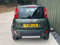USED 2019 69 FIAT PANDA 0.9 TwinAir 4x4 Hatchback 5dr Petrol Manual Euro 6 (s/s) (90 bhp) 