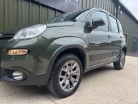 USED 2019 69 FIAT PANDA 0.9 TwinAir 4x4 Hatchback 5dr Petrol Manual Euro 6 (s/s) (90 bhp) 