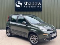 USED 2019 69 FIAT PANDA 0.9 TwinAir 4x4 Hatchback 5dr Petrol Manual Euro 6 (s/s) (90 bhp) 