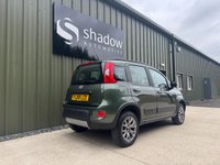 USED 2019 69 FIAT PANDA 0.9 TwinAir 4x4 Hatchback 5dr Petrol Manual Euro 6 (s/s) (90 bhp) 