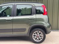 USED 2019 69 FIAT PANDA 0.9 TwinAir 4x4 Hatchback 5dr Petrol Manual Euro 6 (s/s) (90 bhp) 