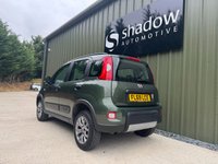 USED 2019 69 FIAT PANDA 0.9 TwinAir 4x4 Hatchback 5dr Petrol Manual Euro 6 (s/s) (90 bhp) 