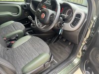 USED 2019 69 FIAT PANDA 0.9 TwinAir 4x4 Hatchback 5dr Petrol Manual Euro 6 (s/s) (90 bhp) 