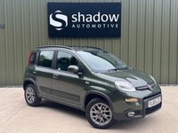 USED 2019 69 FIAT PANDA 0.9 TwinAir 4x4 Hatchback 5dr Petrol Manual Euro 6 (s/s) (90 bhp) 