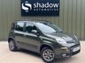 USED 2019 69 FIAT PANDA 0.9 TwinAir 4x4 Hatchback 5dr Petrol Manual Euro 6 (s/s) (90 bhp) 