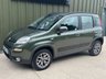 USED 2019 69 FIAT PANDA 0.9 TwinAir 4x4 Hatchback 5dr Petrol Manual Euro 6 (s/s) (90 bhp) 