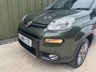 USED 2019 69 FIAT PANDA 0.9 TwinAir 4x4 Hatchback 5dr Petrol Manual Euro 6 (s/s) (90 bhp) 