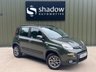 USED 2019 69 FIAT PANDA 0.9 TwinAir 4x4 Hatchback 5dr Petrol Manual Euro 6 (s/s) (90 bhp) 