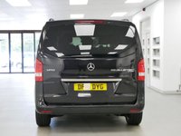 USED 2016 16 MERCEDES-BENZ VITO 119 2.1 CDI 190 BHP L1 SPORT 7G AUTO 5 SEATER CREWCAB ( SAT NAV ) 5 SEATER | SAT NAV | SPORT | AUTOMATIC