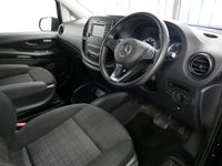 USED 2016 16 MERCEDES-BENZ VITO 119 2.1 CDI 190 BHP L1 SPORT 7G AUTO 5 SEATER CREWCAB ( SAT NAV ) 5 SEATER | SAT NAV | SPORT | AUTOMATIC
