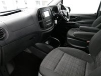 USED 2016 16 MERCEDES-BENZ VITO 119 2.1 CDI 190 BHP L1 SPORT 7G AUTO 5 SEATER CREWCAB ( SAT NAV ) 5 SEATER | SAT NAV | SPORT | AUTOMATIC