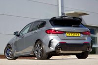 USED 2023 73 BMW 1 SERIES 1.5 118i M Sport (LCP) DCT Euro 6 (s/s) 5dr **NOW SOLD**
