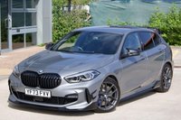 USED 2023 73 BMW 1 SERIES 1.5 118i M Sport (LCP) DCT Euro 6 (s/s) 5dr **NOW SOLD**