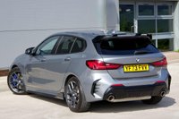 USED 2023 73 BMW 1 SERIES 1.5 118i M Sport (LCP) DCT Euro 6 (s/s) 5dr **NOW SOLD**