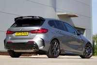 USED 2023 73 BMW 1 SERIES 1.5 118i M Sport (LCP) DCT Euro 6 (s/s) 5dr **NOW SOLD**