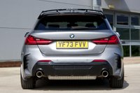 USED 2023 73 BMW 1 SERIES 1.5 118i M Sport (LCP) DCT Euro 6 (s/s) 5dr **NOW SOLD**