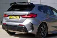 USED 2023 73 BMW 1 SERIES 1.5 118i M Sport (LCP) DCT Euro 6 (s/s) 5dr **NOW SOLD**