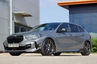 USED 2023 73 BMW 1 SERIES 1.5 118i M Sport (LCP) DCT Euro 6 (s/s) 5dr **NOW SOLD**